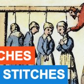 Witches Get Stitches – Sorcery In Church