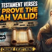 208 New Testament Verses That Prove Torah Valid